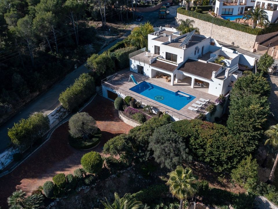 Villa in Moraira, Alicante - foto 5
