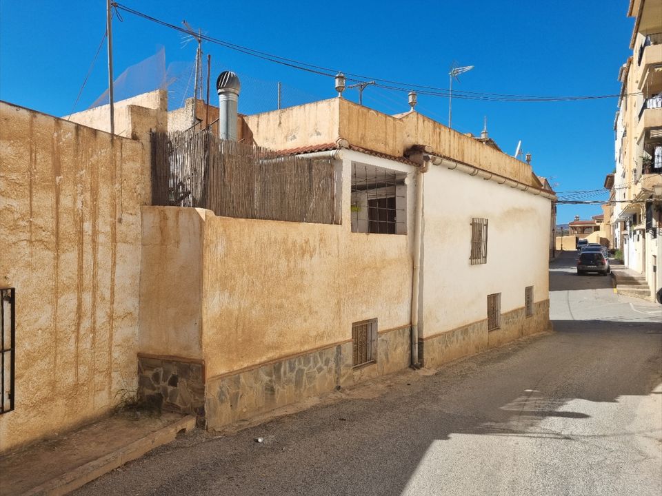 Byhus i Orgiva, Granada - foto 2