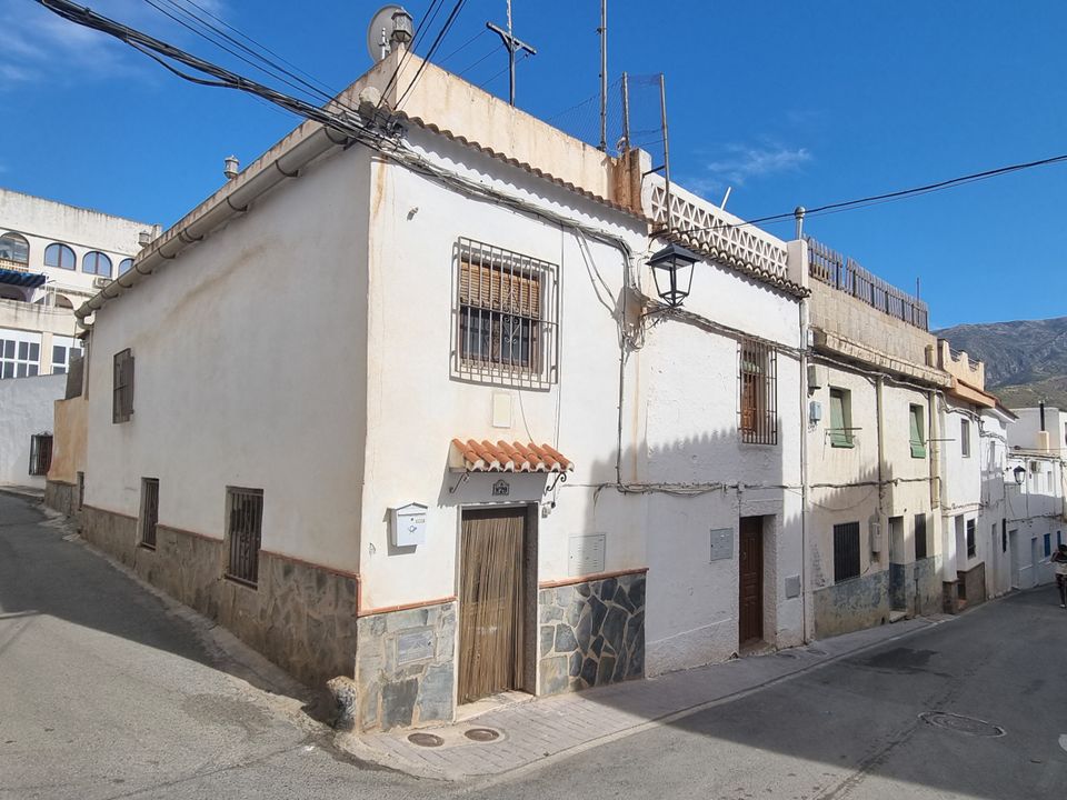 Byhus i Orgiva, Granada - foto 1