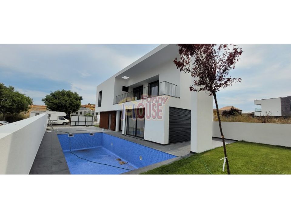 Villa a Carcavelos, Lisbon - foto 1