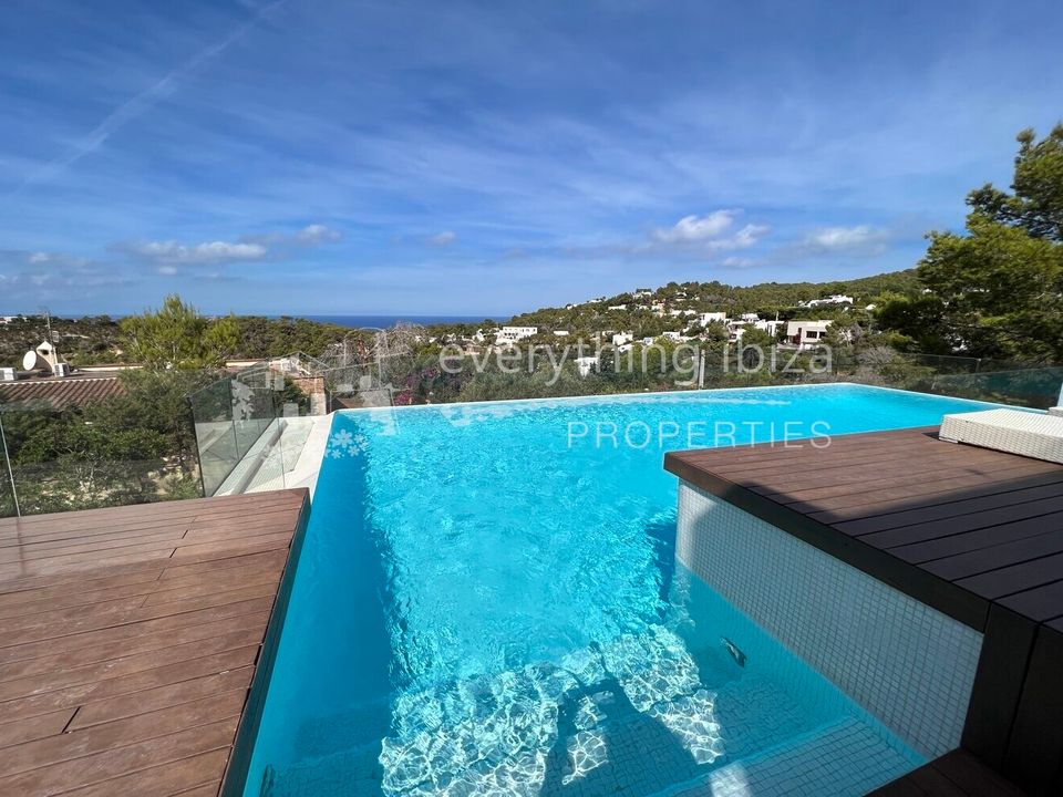 Villa i Cala Salada, Ibiza - foto 2