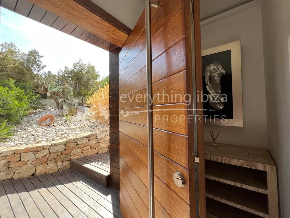Villa i Cala Salada, Ibiza - foto 5