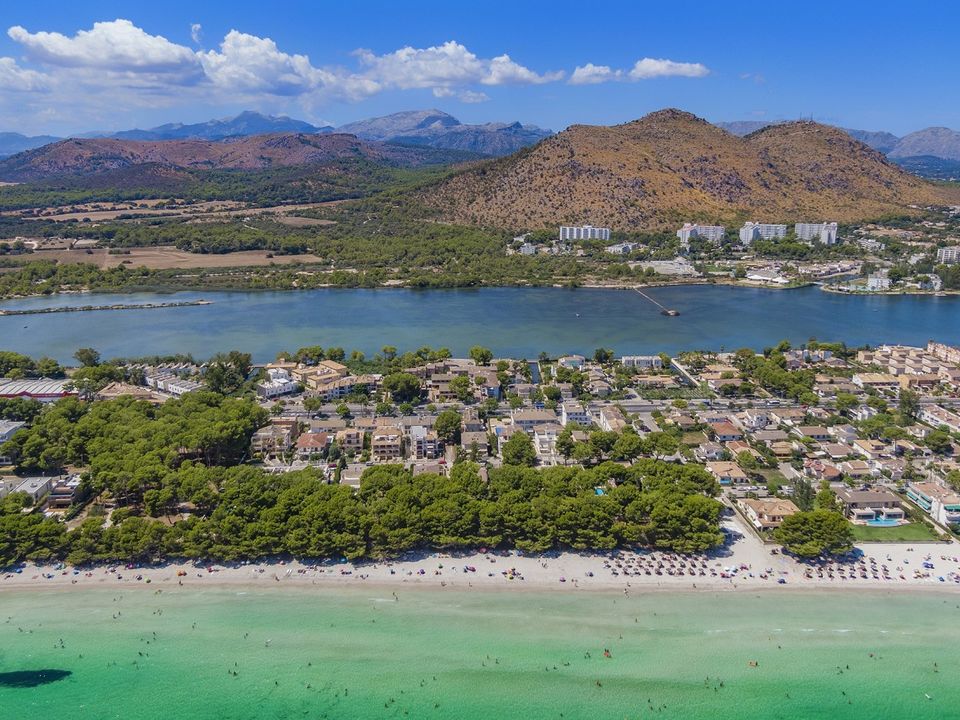 Villa i Alcudia, Mallorca - foto 1