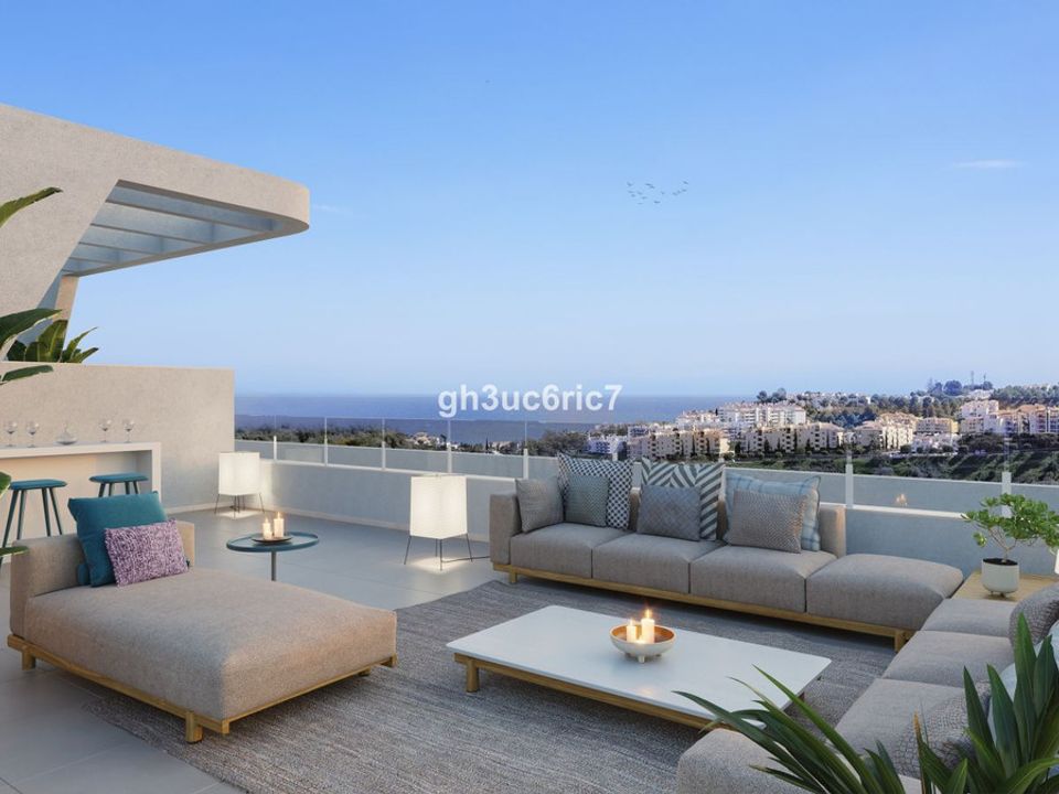 Lejlighed i Mijas, Malaga - foto 5