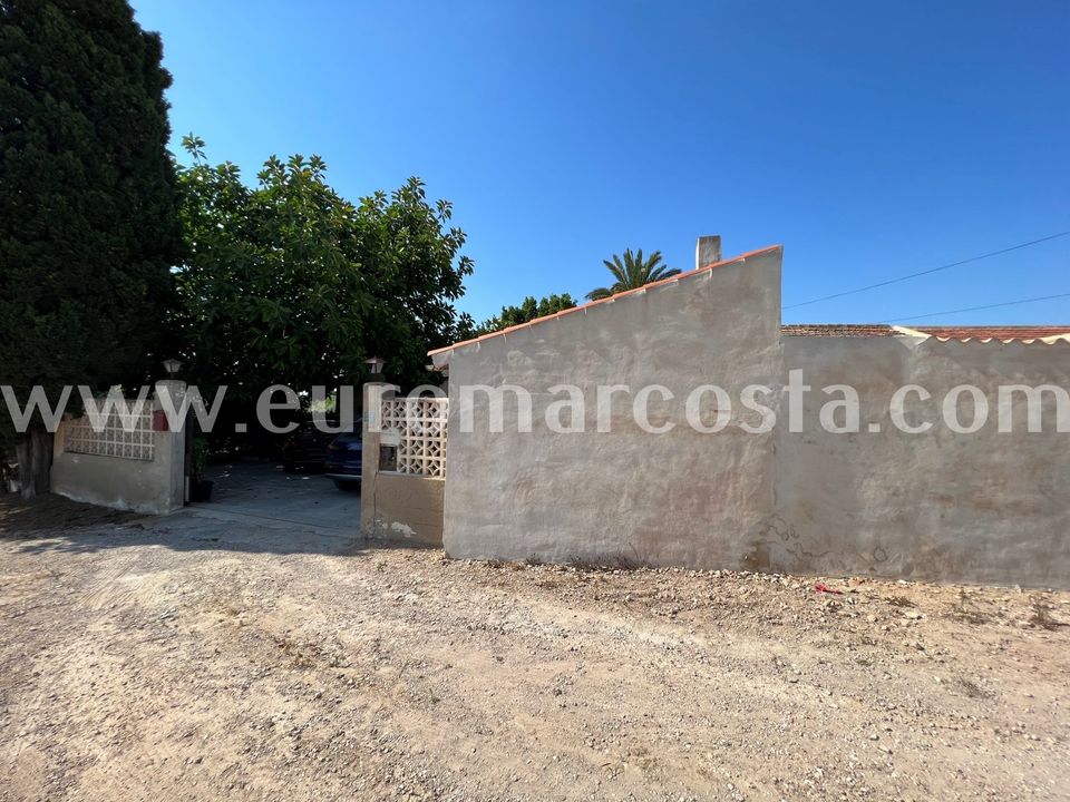 Landejendom i Elche, Alicante - foto 2