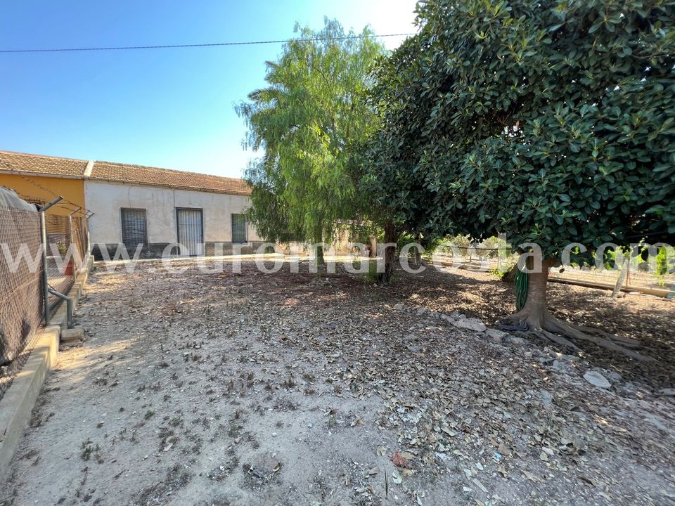 Landejendom i Elche, Alicante - foto 1