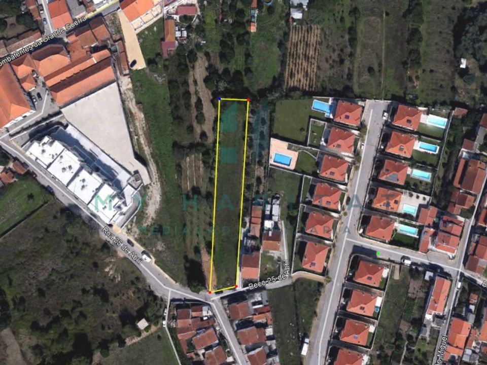 Helårsgrund i Coimbra, Coimbra - foto 1
