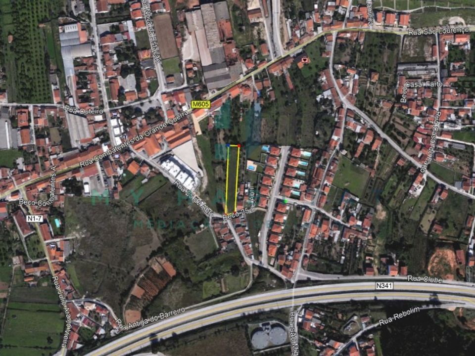 Helårsgrund i Coimbra, Coimbra - foto 2