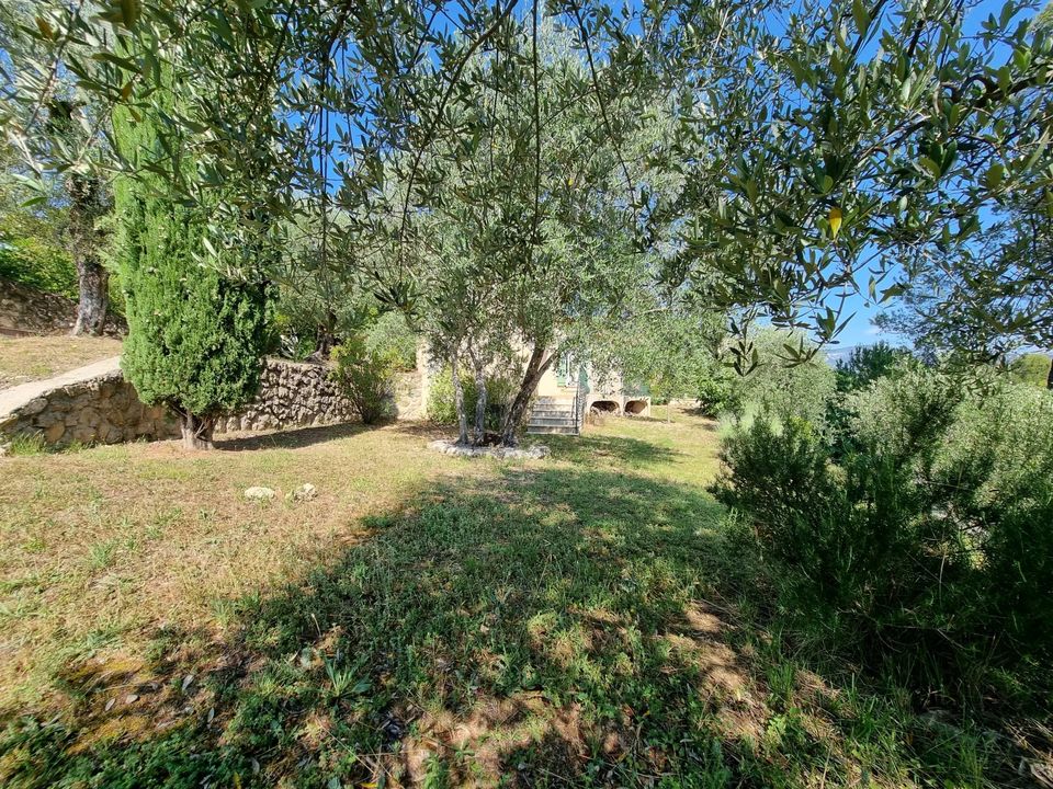 Villa en Blausasc, Alpes-Maritimes - foto 1