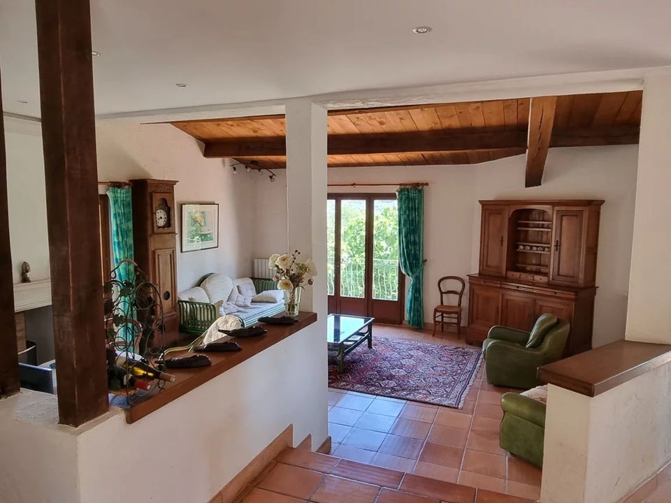 Villa en Blausasc, Alpes-Maritimes - foto 2