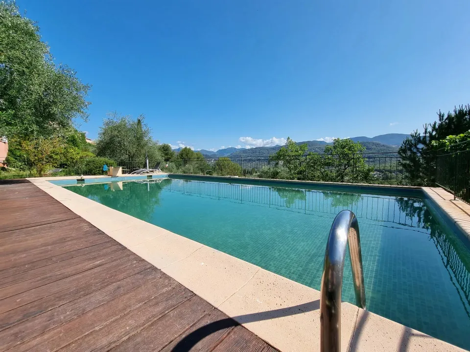 Villa en Blausasc, Alpes-Maritimes - foto 4