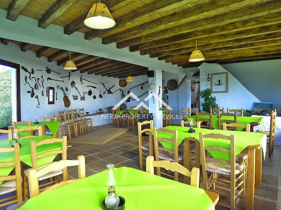 Villa en Frigiliana, Malaga - foto 3