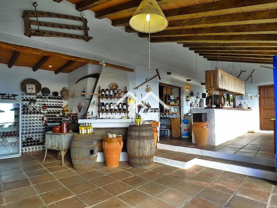 Villa en Frigiliana, Malaga - foto 4