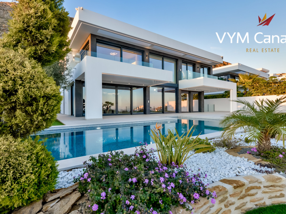 Villa i Golf Bahia, Alicante - foto 2