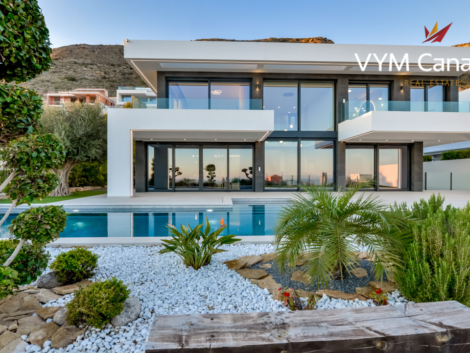 Villa i Golf Bahia, Alicante - foto 1