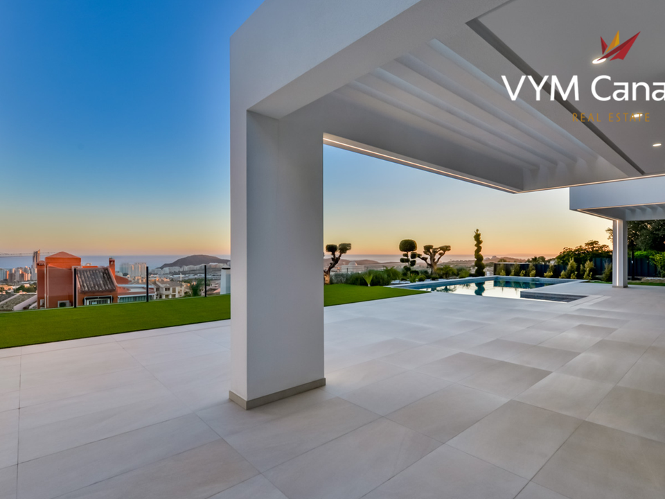 Villa i Golf Bahia, Alicante - foto 4