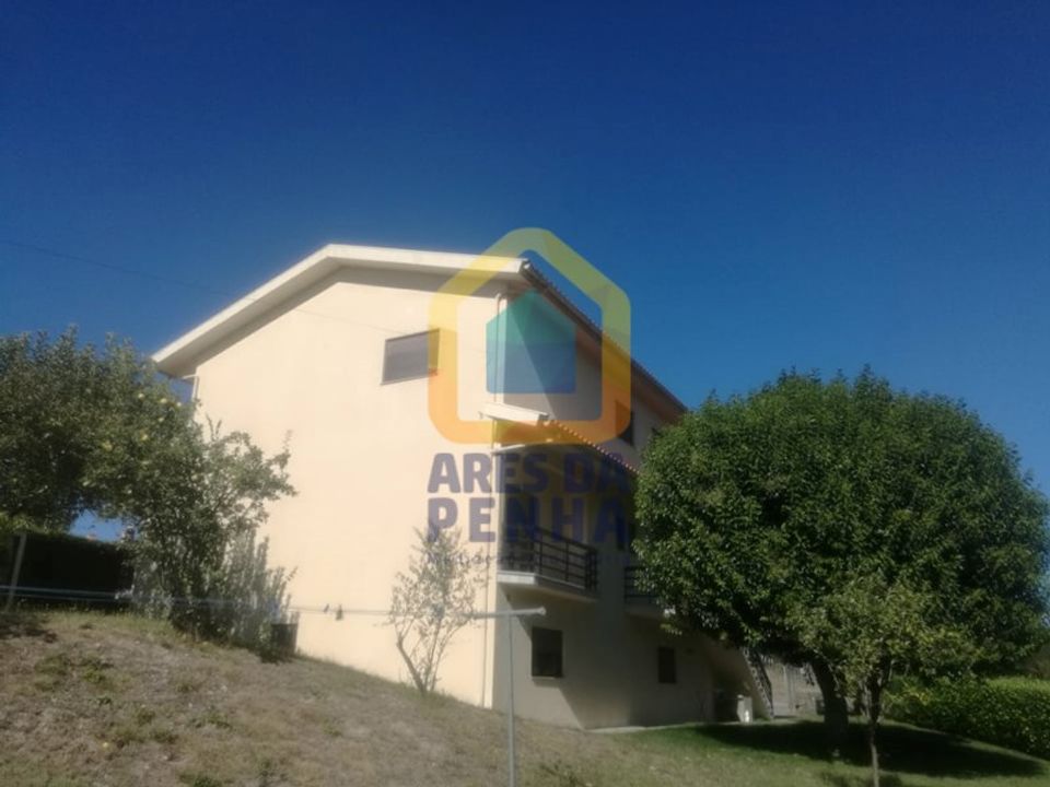 Villa i Cinfaes, Braga - foto 1