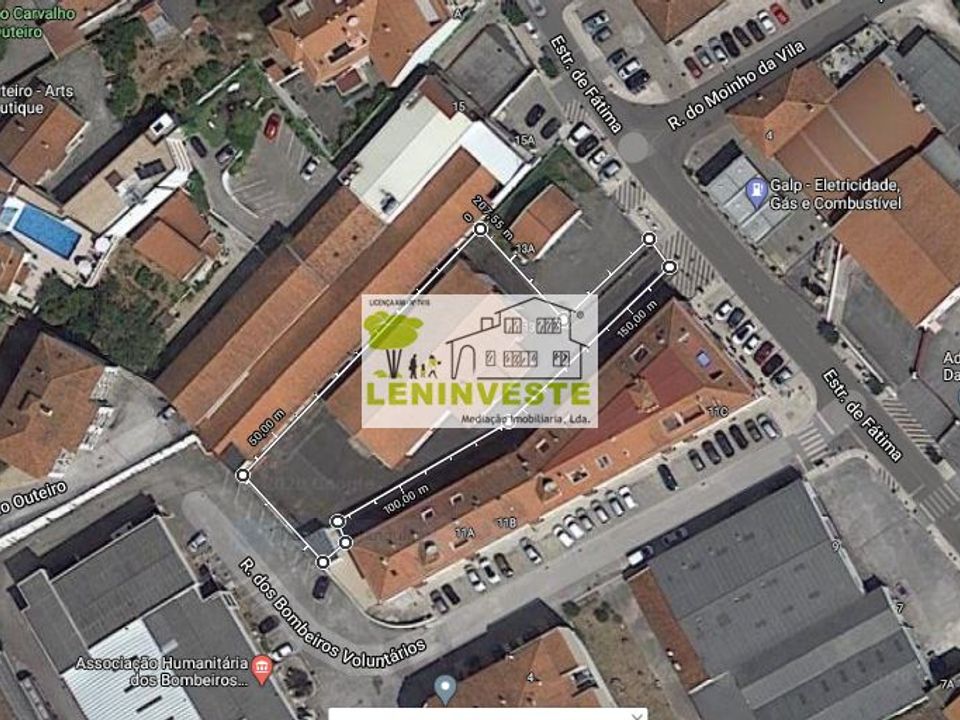 Erhvervsejendom i Batalha, Leiria - foto 3