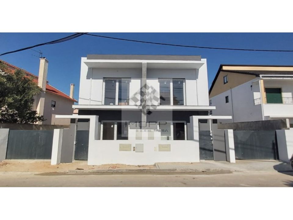 Byhus i Fernao Ferro, Setubal - foto 2
