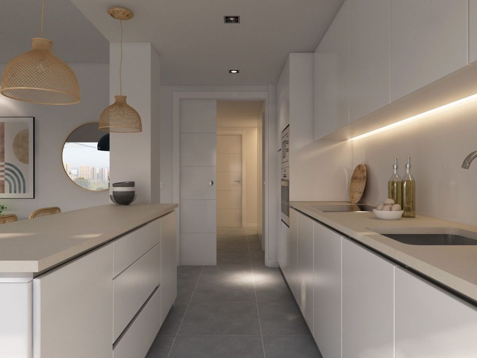 Duplex i Finestrat, Alicante - foto 5
