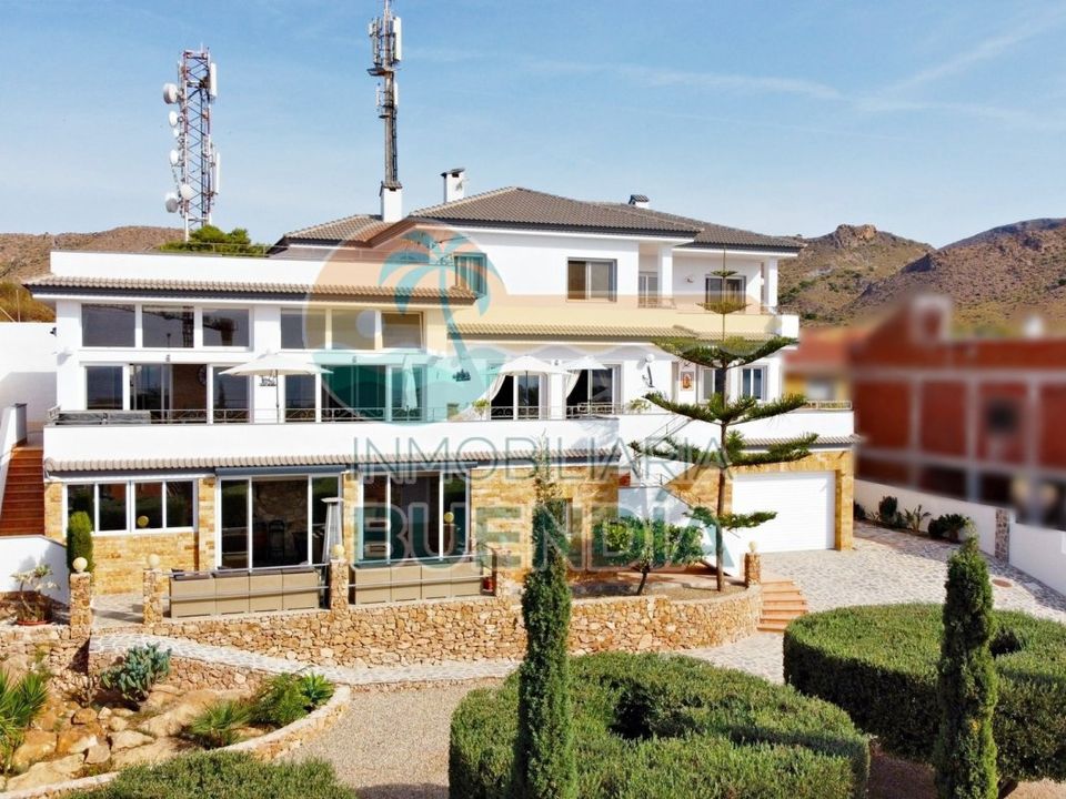 Villa i Cartagena, Murcia - foto 1