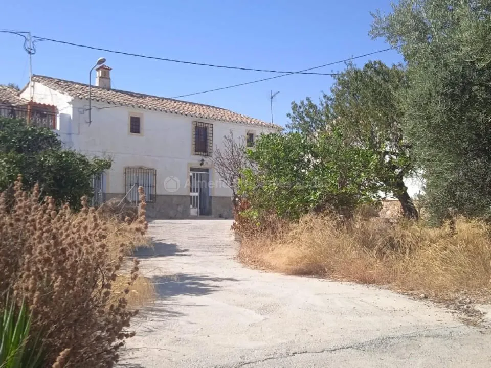 Farm hus i Albox, Almeria - foto 2