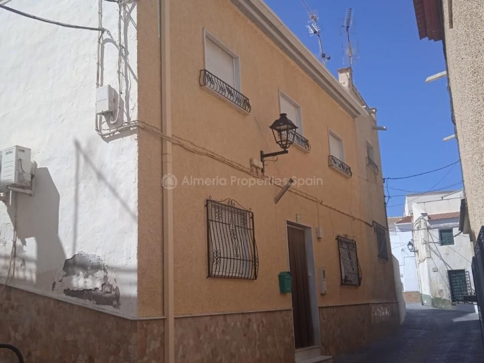 Rekkehus i Sufli, Almeria - bilde 1