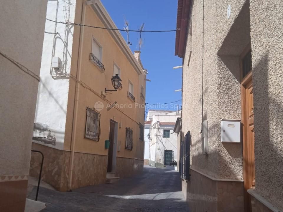 Rekkehus i Sufli, Almeria - bilde 2
