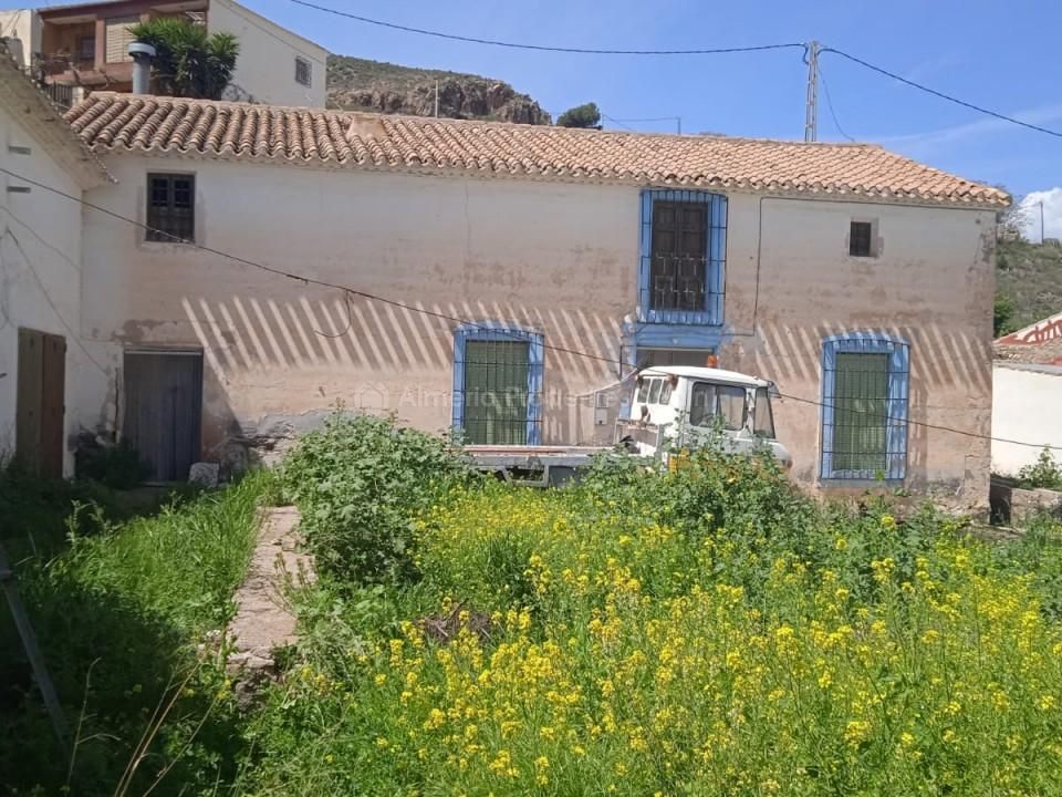 Farm hus i Oria, Almeria - foto 1