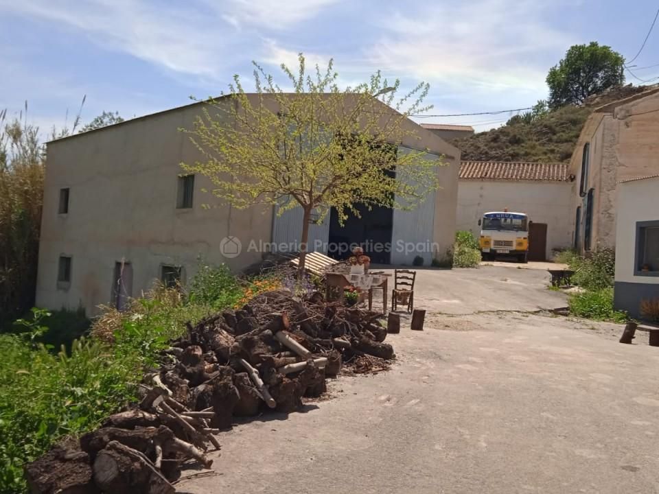 Farm hus i Oria, Almeria - foto 2