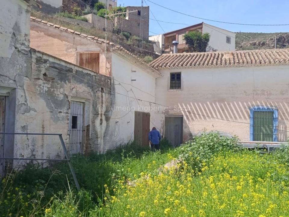 Farm hus i Oria, Almeria - foto 3
