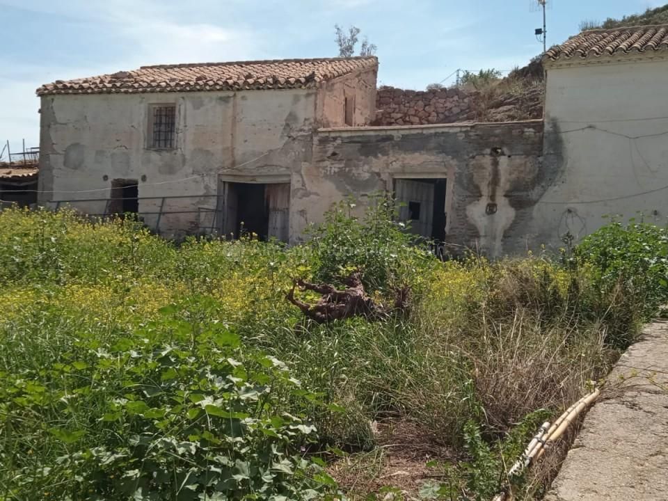 Farm hus i Oria, Almeria - foto 4