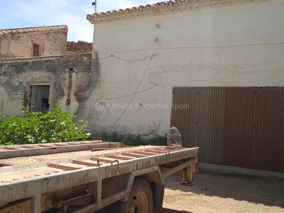 Farm hus i Oria, Almeria - foto 5