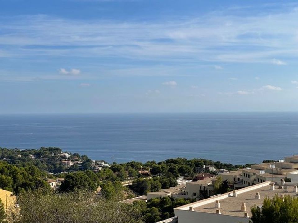 Helårsgrund i Altea, Alicante - foto 1