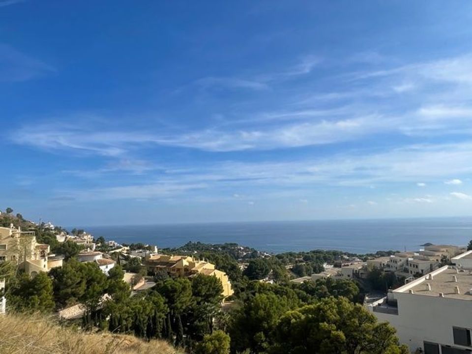 Helårsgrund i Altea, Alicante - foto 3