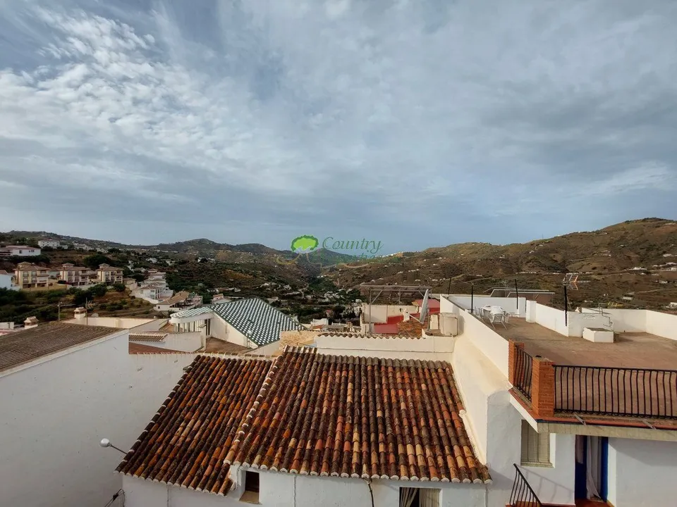 Byhus i Canillas De Albaida, Malaga - foto 2