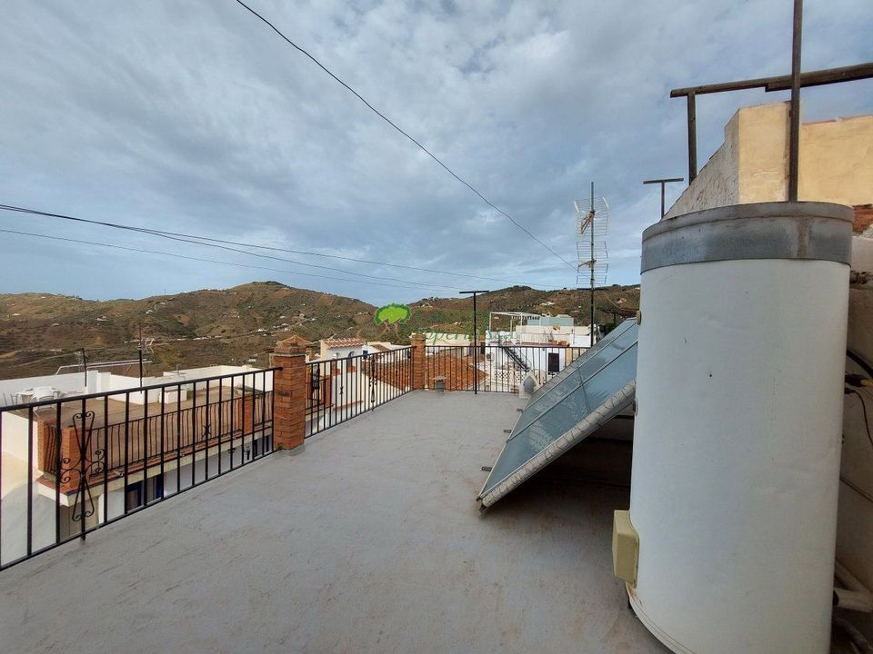 Byhus i Canillas De Albaida, Malaga - foto 3