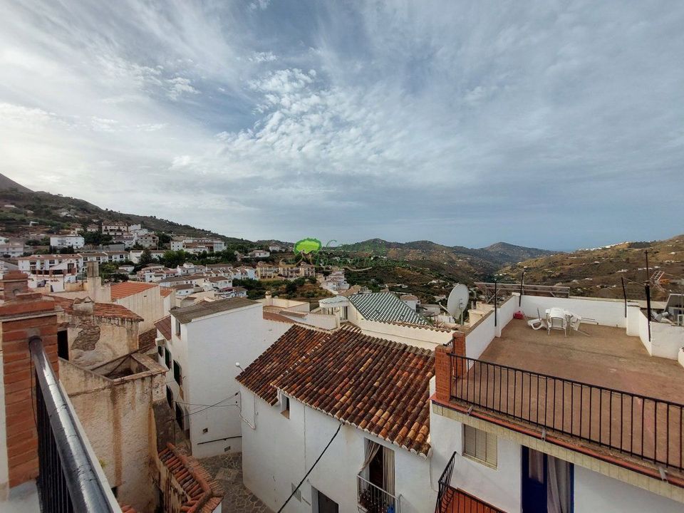 Byhus i Canillas De Albaida, Malaga - foto 4