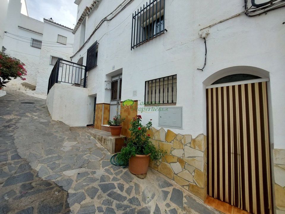 Byhus i Canillas De Albaida, Malaga - foto 1
