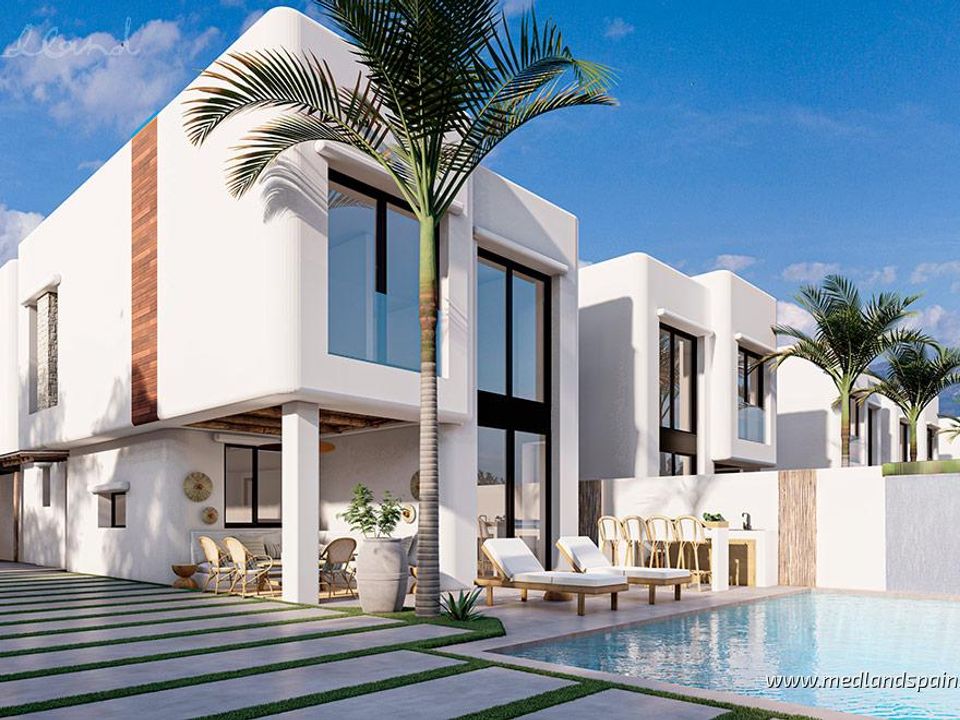 Villa i Albir, Alicante - foto 1