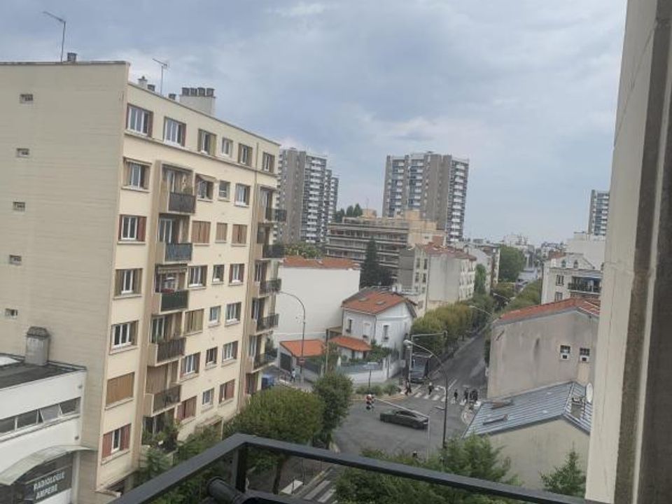 Lejlighed i Les Lilas, Seine-Saint-Denis - foto 3