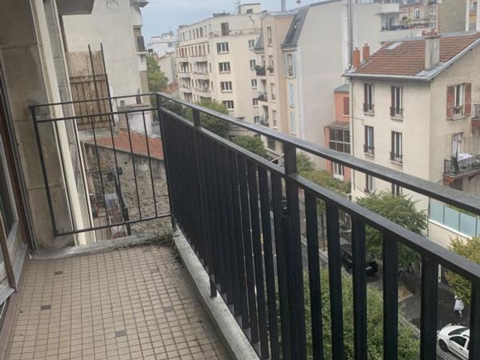 Lejlighed i Les Lilas, Seine-Saint-Denis - foto 4