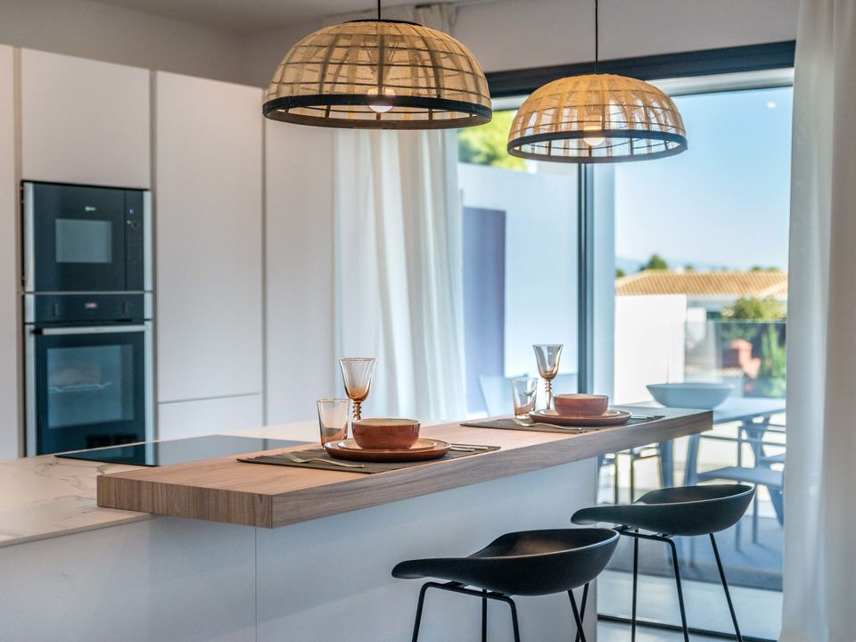 Penthouse i Estepona, Malaga - foto 3