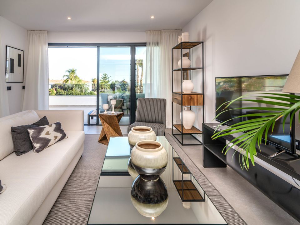 Penthouse i Estepona, Malaga - foto 4