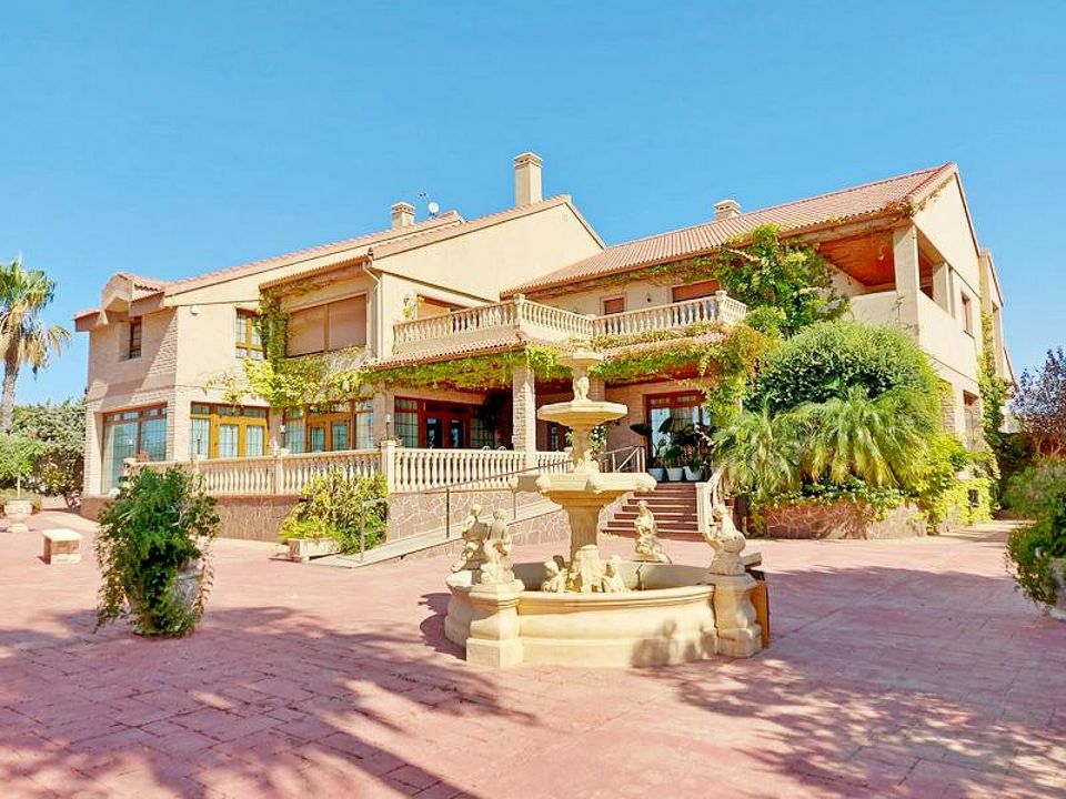 Villa i Cabo Roig, Alicante - foto 1
