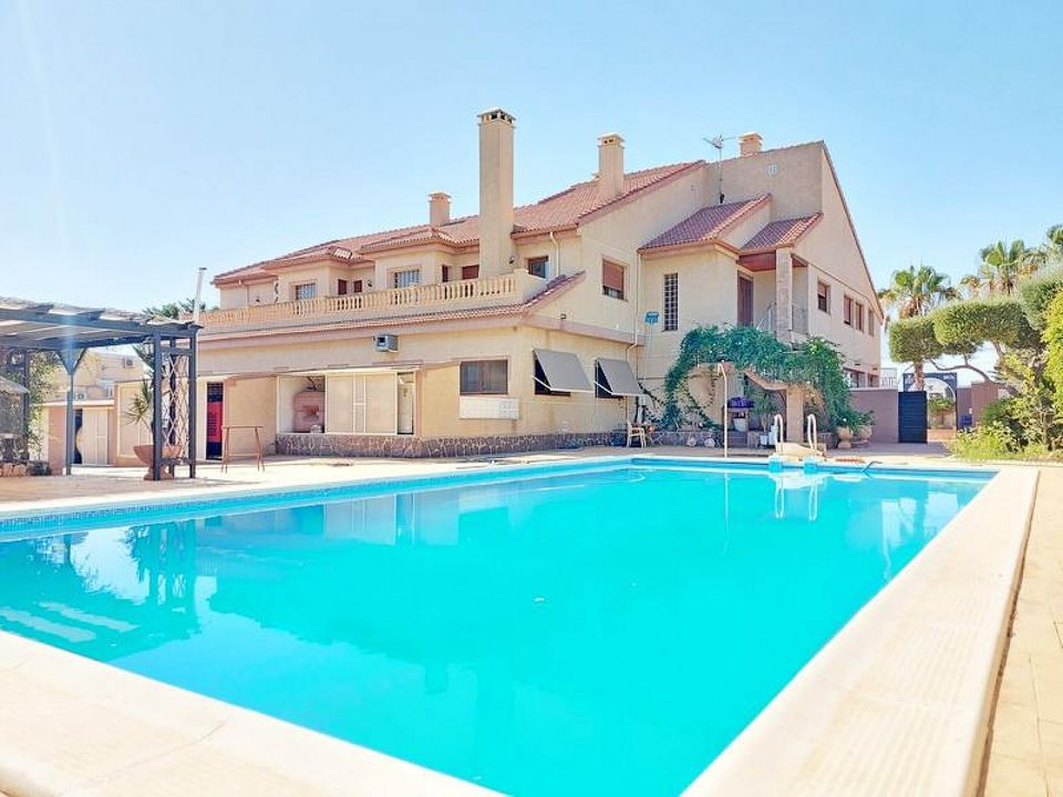 Villa i Cabo Roig, Alicante - foto 4