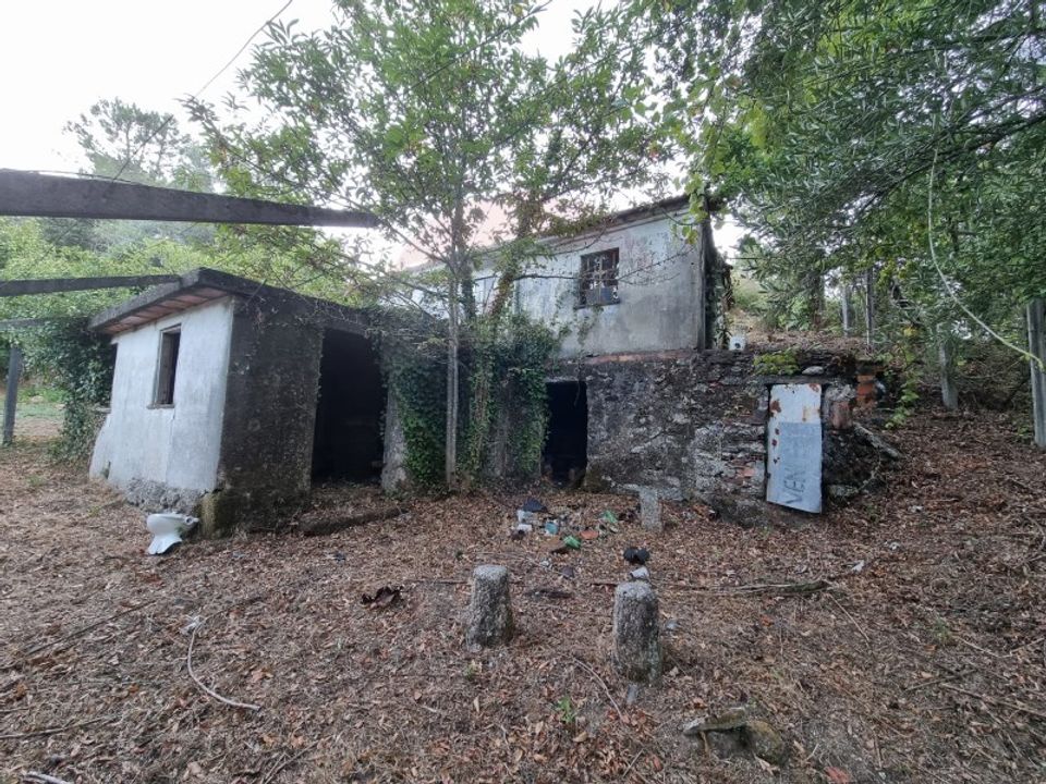 Villa i Arcos de Valdevez, Viana do Castelo - foto 1