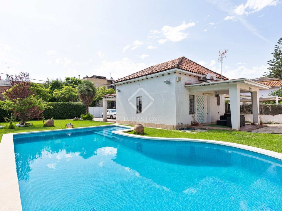 Villa i Castelldefels, Barcelona - foto 2