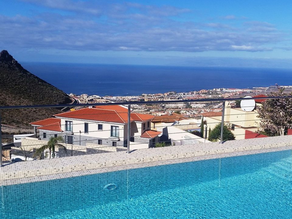 Villa i Torviscas, Tenerife - foto 1