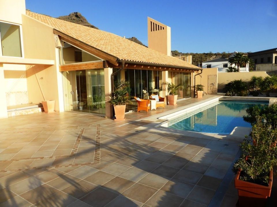 Villa i Torviscas, Tenerife - foto 2